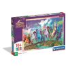 Puzzle 104 Super Kolor Unicorn Academy