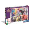Puzzle 104 Super Kolor Unicorn Academy