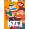 Idę do szkoły. Czytanie ze zrozumieniem Klasa 2