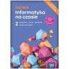 Informatyka LO 2 Informatyka na czasie Podr. ZP