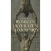 Komiczni przerażeni wojownicy