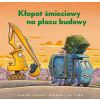 Kłopot śmieciowy na placu budowy