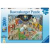 Puzzle dla dzieci 2D: Muzeum Historii 200el