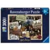 Puzzle dla dzieci 2D: Harry Potter i Przyjaciele