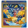 Puzzle dla dzieci: Dwanaście prac Herkulesa 64el