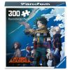 Puzzle 2D Fandom: My Hero Academia 300el
