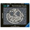 Puzzle 2D: Nightmare Before Christmas 500el