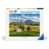 Puzzle 2D: Dolomity 500el