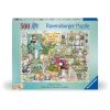 Puzzle 2D: Crazy Cats 500el