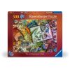 Puzzle 2D: Amiee Stewart Archeologia 500el