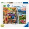 Puzzle 2D: Wakacyjny klimat 500el