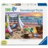 Puzzle 2D: Copa Cabana 500el
