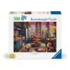 Puzzle 2D: Studio Boho 500el