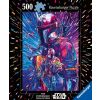 Puzzle 2D: Star Wars The Mandalorian 500el