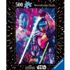 Puzzle 2D: Star Wars Ahsoka 500el