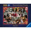 Puzzle 2D: Wakacje w Hogwart 1000el