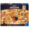 Puzzle 2D: Lorcana Amber 1000el