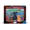 Puzzle 2D: Zwierzaki i zamek 1000el