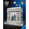 Puzzle 3D Iconics Łuk Triumfalny