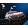 Puzzle 3D Iconics Porsche 911 GT3 Cup 108el