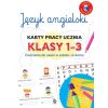 Język angielski. Karty pracy ucznia SP 1-3