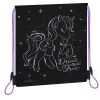 Worek na buty Unicorn czarny