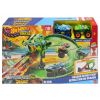 Hot Wheels Monster Trucks Smoczy Wyścig 2 autka