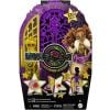 Monster High Straszysekrety Seria 6 Clawdeen Wolf