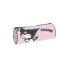 Piórnik tuba Kuromi Pink