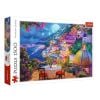 Puzzle 1500 Randka w Positano TREFL