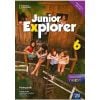Junior Explorer 6 podr. 2025