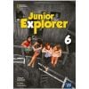 Junior Explorer 6 ćw. 2025