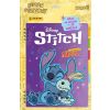 Album kolekcjonera z naklejkami Stitch