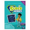 Język angielski SP 3 Super Heroes Neon Podr 2025