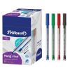 Długopis Hang Stick mix (50szt) PELIKAN