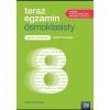 Teraz egzamin ósmoklasisty. Język angielski. Repetytorium