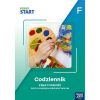 Pewny start. Poziom F. Codziennik. Kreatywność