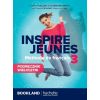 Inspire Jeunes 3 podręcznik + audio online