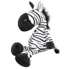 Zebra pluszowa 25cm