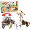 Klocki farma 183 elementy