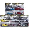Hot Wheels Kultowe auto mix (10szt)