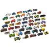 Matchbox Mały samochodzik mix (72szt)