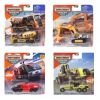 Matchbox Working Rigs Ciężarówka mix (6szt)