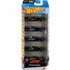 Hot Wheels Race Team 5-pak (12szt)