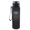 Bidon Aqua Pure grey/black 600ml ASTRA