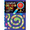 Łamigłówki ortograficzne z magiczną lupką od 7 lat