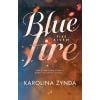 Blue fire