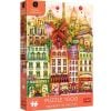 Puzzle 1000 O północy w Paryżu TREFL
