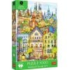 Puzzle 1000 O północy w Barcelonie TREFL