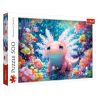 Puzzle 500 Aksolotl TREFL